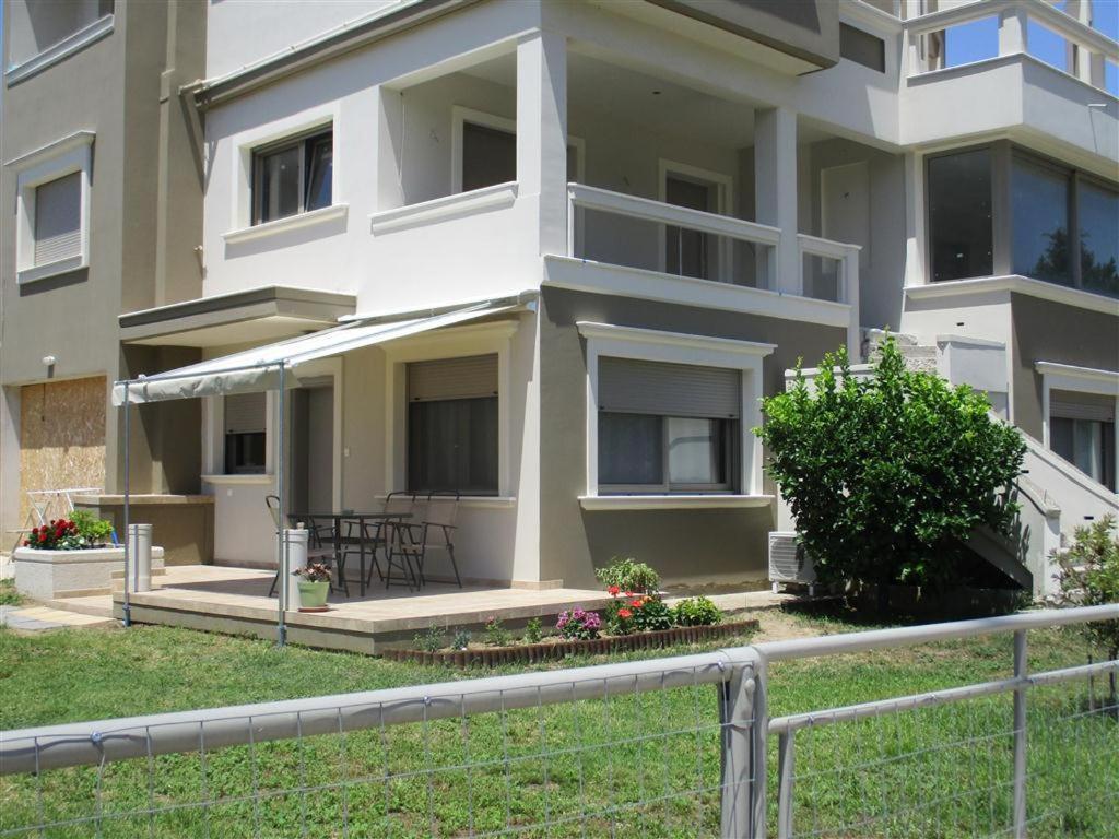 Imerti Apartment Keramoti  Extérieur photo