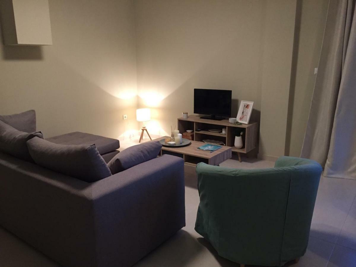 Imerti Apartment Keramoti  Extérieur photo
